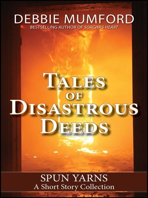 cover image of Tales of Disastrous Deeds